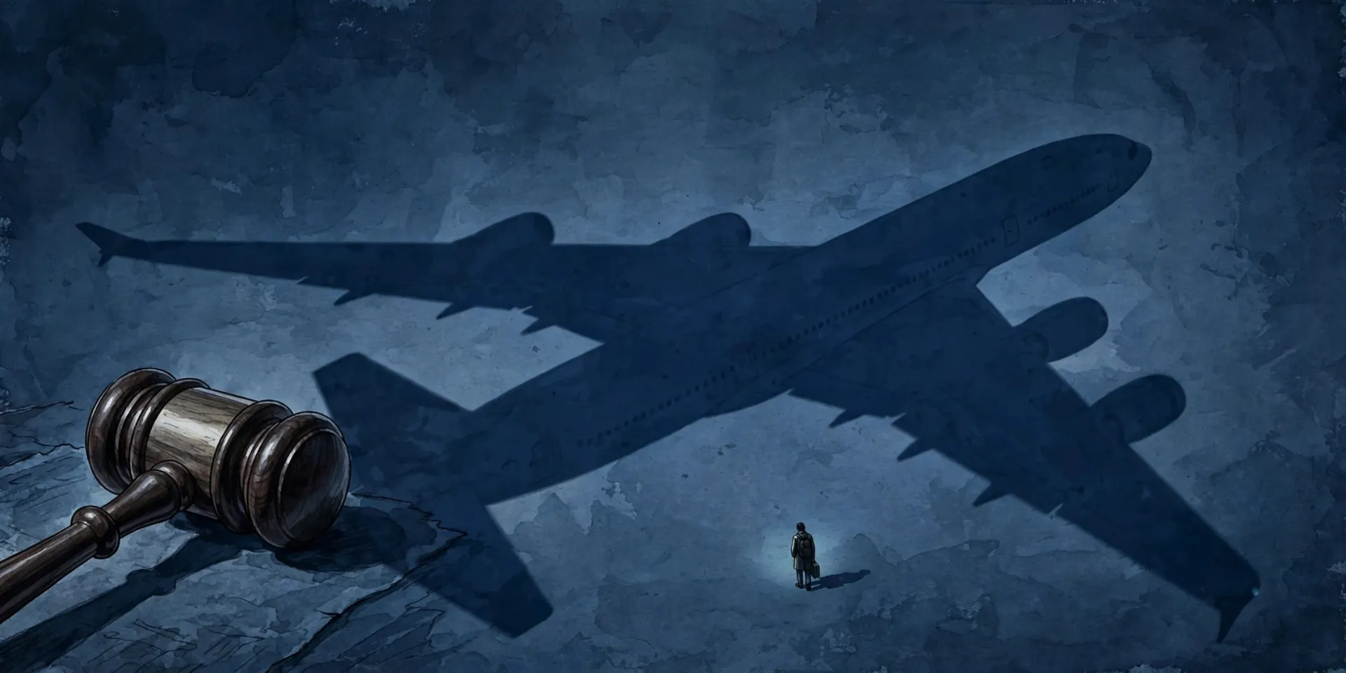 Your flight complaint may soon be decided by a private judge the airline picks